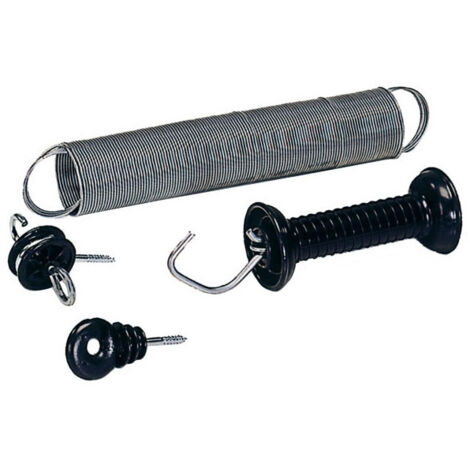 Kit de Puertas con Electrificadores Ranch