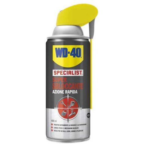 Spray Desbloqueante Súper ml 400 Especialista Wd40
