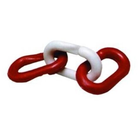 Anillos/Uniones Cadena Vigor Plástico 10 Piezas diámetro mm. 6 (1/3)