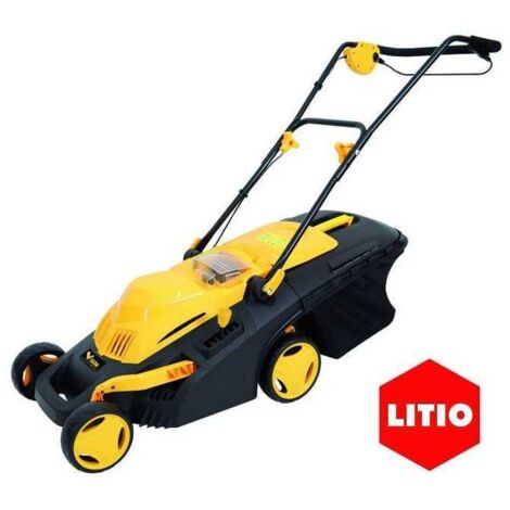 Cortacésped Vigor V-370 Litio 36 Voltios