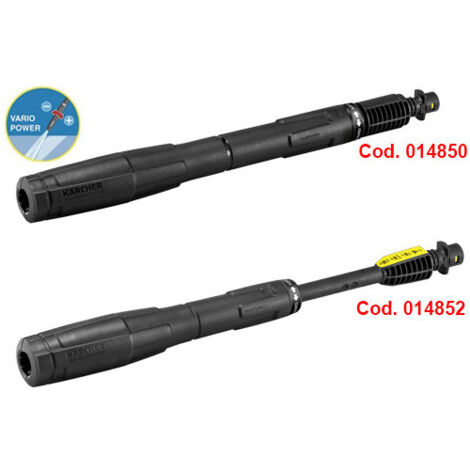 Lancia Vario Power Kärcher VP 120 – Regulación continua para K2 y K3