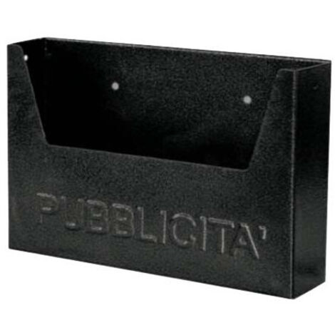 Caja para correo Brixo Publicidad Antracita 714