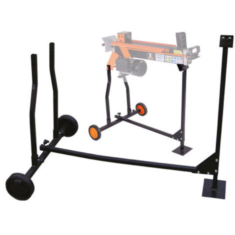 Soporte universal para hachas de 4T/5T – estructura de acero – compatible con Brixo Forest – Brixo