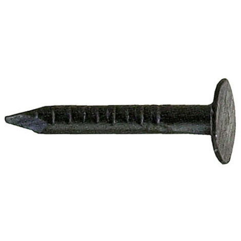 Clavos de sellerina oxidados azules de 20 mm – cabeza ancha – paquete de 2,5 kg
