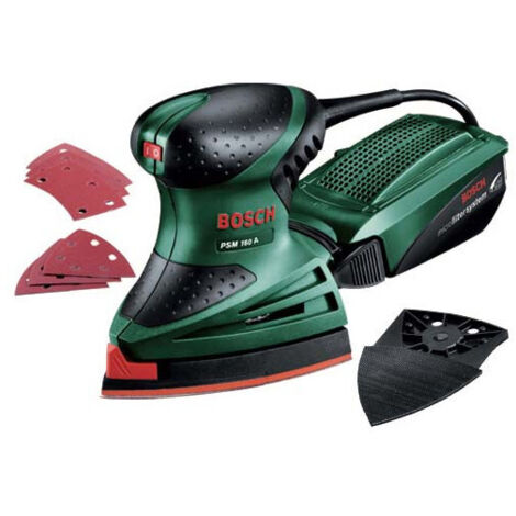 Lijadora de mano Bosch Psm 160 A