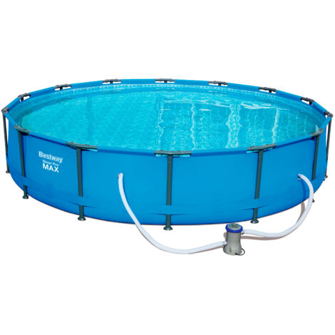 Piscina redonda con estructura 427H84 - 56595