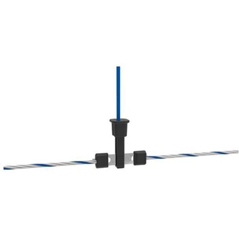 Red para electrocución 73 cm x 50 m – Protección contra jabalíes