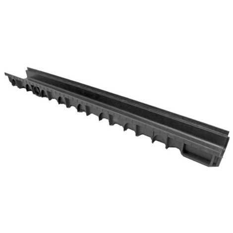 Canaleta Compact H5 CN10-02 – Brixo – Drenaje rápido de 5 cm empotrado
