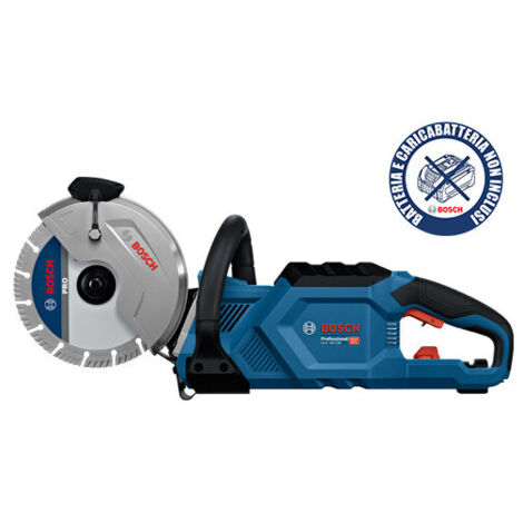 Sierra de inglete Bosch GCS 18 V-230 – inalámbrica de 18 V, corte de 230 mm – Bosch Professional