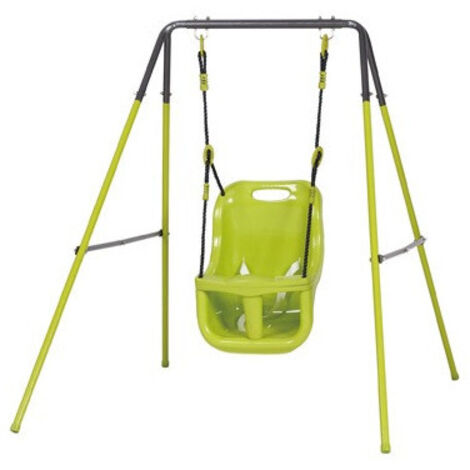 Columpio Alegre Baby Baby – accesorio doble divertido para niños – Brixo
