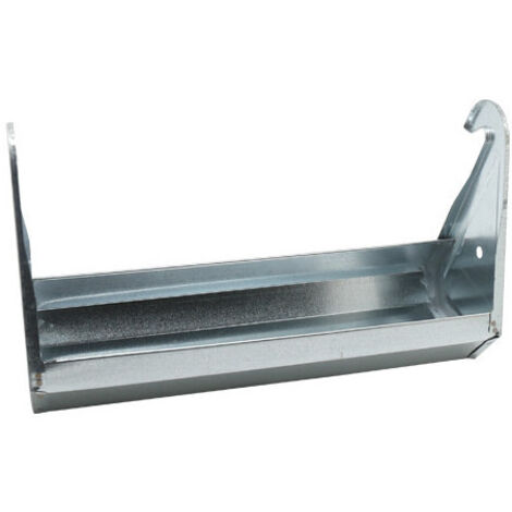 Línea de bebederos lineales para pollitos de 30 cm – Lámina galvanizada resistente
