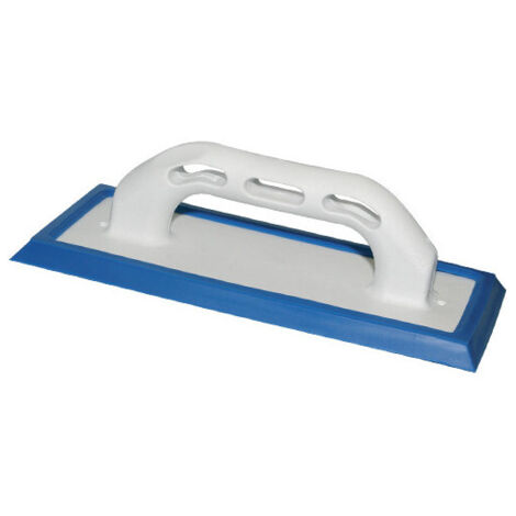 Espátula para azulejos de 10×25 cm de plástico – colocación de azulejos