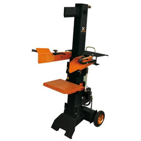 Cuña de 4 picos para hacha de madera de 6T – repuesto original – para troncos grandes – Brixo Forest