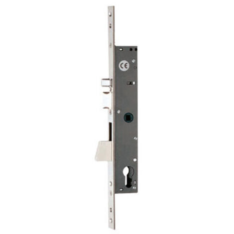 Cerradura eléctrica ISEO para empotrar de 30 mm con cerrojo autoblocante – Art. 781/802/30/2