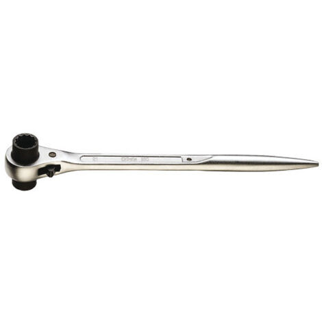Llave Beta 93C para andamios 21×22 mm acero – BETA