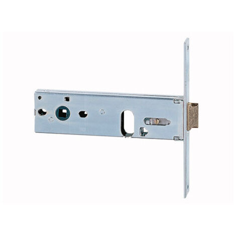 Cerradura ISEO para insertar 704/60/1S 60 mm – perfiles metálicos