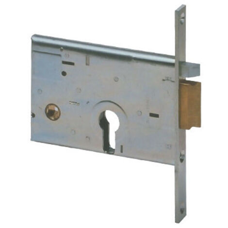 SERRATURA METALLO INFILARE ELETTRICA 14012 CISA