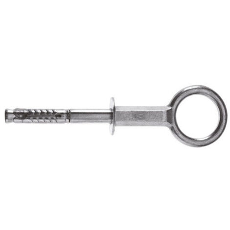 Ganchos para andamios GP50 12 mm – Fischer 12 piezas galvanizadas – Fischer