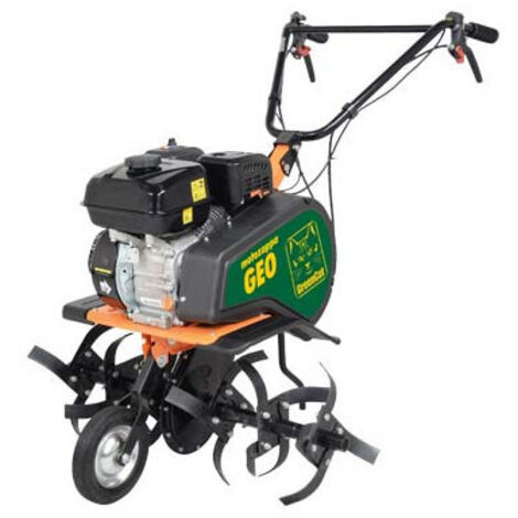 Motoazada de gasolina con marcha atrás Green Cat Geo
