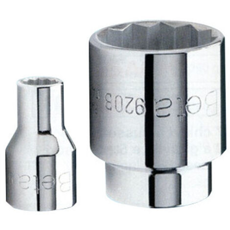 Llave de vaso Beta de ½" poligonal de 21 mm – BETA