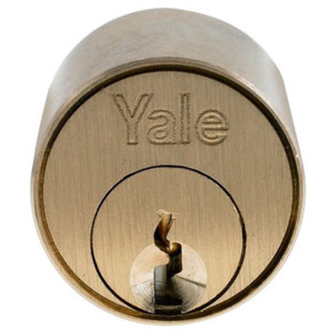 Cilindro Yale de aplicación fija – Y2252845 – Perfil euro 70 mm