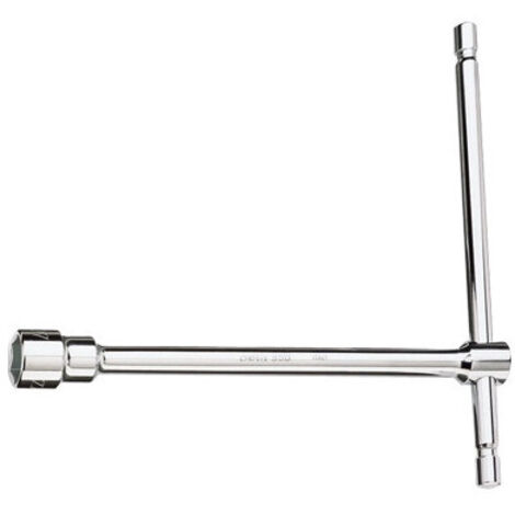 Llave T sencilla de 9 mm 950/9 en acero – BETA
