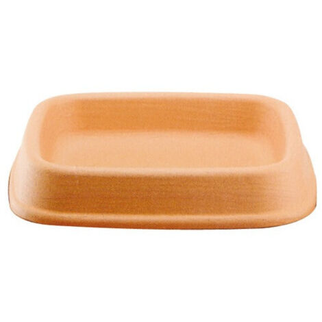 Cuadrado de base para maceta de resina Impruneta 31×31 para maceta de exterior – Telcom