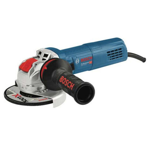Amoladora Bosch X-Lock Gwx 9-115 S
