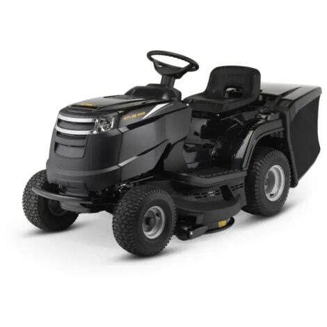 Cortacésped de 98 cm – motor de 586 cc – saco de 240L – para superficies de hasta 5000 m² – Alpina AT4 98 HWA