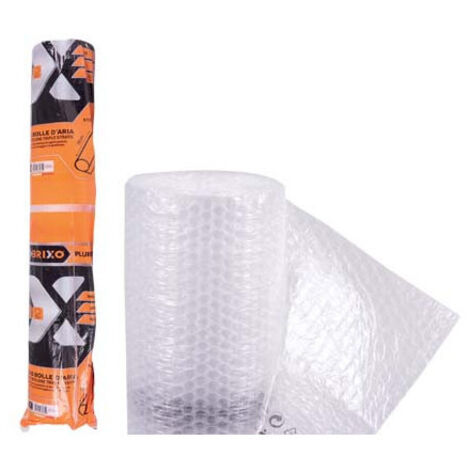 Tela con burbujas de aire para embalajes Brixo 100 cm x 50 m