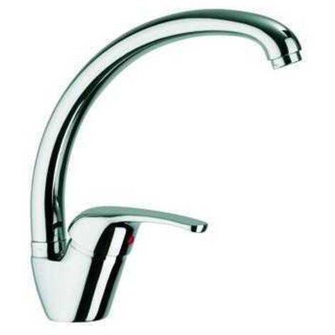 Mezclador Blinky para lavabo aerador caño alto Art. Bk-Mll