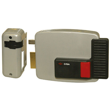 Electro cerradura Cisa C.Staccato 11610/70/D/N7 lado derecho cerrojo 70 mm – Cisa