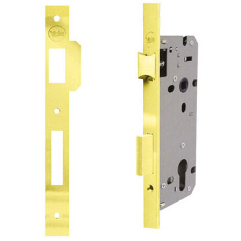 Cerradura Yale INF 52X00 40 mm – Cerradura mecánica para insertar