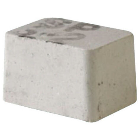 Piedra pómez natural – Granulación 125 – Piezas de 125 g – Uso personal y doméstico