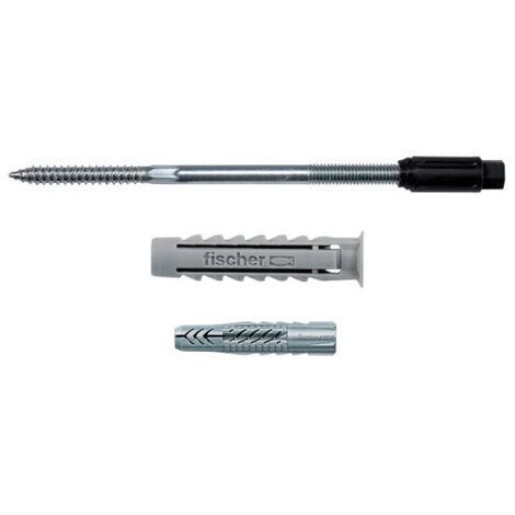 Fischer Montaje de distancia Thermax 8 y 10 - 8/140 M6 - 10mm (Por 20)