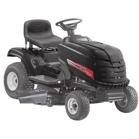 Cortacésped cortacésped doble Ø98 cm – motor 12,5 HP – para superficies hasta 4000 m² – Twin Cut
