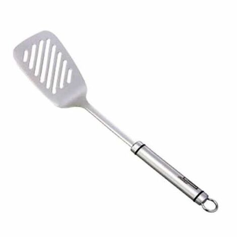 Paleta perforada de cocina en acero inoxidable President Tescoma 638673
