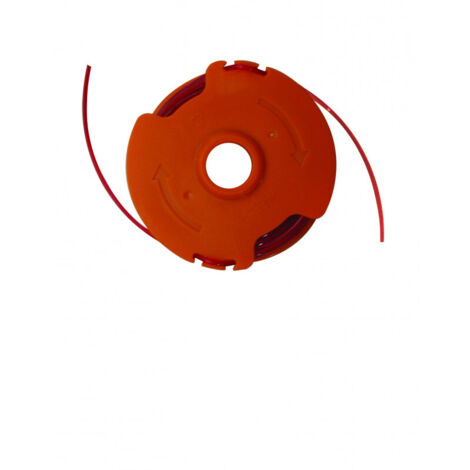 Hilo de repuesto con carrete WA0007 de 0,065" para desbrozadora eléctrica Worx serie GT - Worx (1/2)