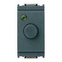 16560 Regulador 230V 100-500W Gris Idea