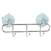 Gancho Cromado Hooky 3 Puestos 3 21 Artex