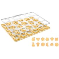 Corte de Galletas Tradicionales Delicia Tescoma 630882