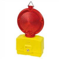 Farola de calle Vega Led Roja Protexio 09182