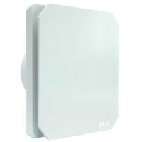 Electroaspirador Lux Levante-100C de pared Ø 100 mm