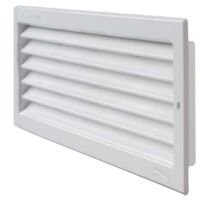 Rejilla Pl 370X130 Malla Bl