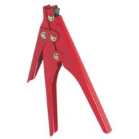 Pinza de abrazaderas de nylon de 2,3/9,0 mm