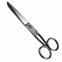 Tijeras de trabajo 8" mm 200 Ladydoc 03289