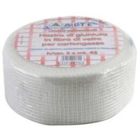Cinta adhesiva para enlucido FV mm 50 m 90 Altura 01763