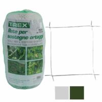 Red de trepadoras 17X15 h 150 m 100 B/Ca Trex 04756