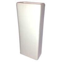Humidificador de cerámica blanco Edge Ladydoc 08373