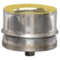 Tapón de acero inoxidable para drenaje de condensado 10/15 Dp Maral